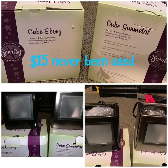 Scentsy warmers - Picture 2 of 4